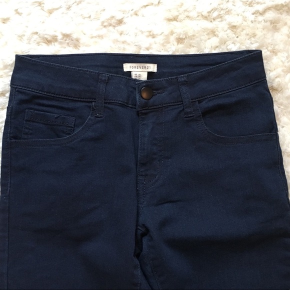 Forever 21 jeans size 25 - Picture 3 of 7